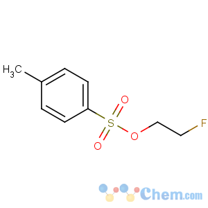 CAS No:383-50-6 2-fluoroethyl 4-methylbenzenesulfonate