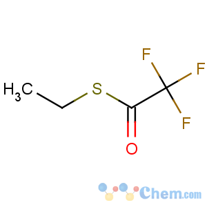 CAS No:383-64-2 S-ethyl 2,2,2-trifluoroethanethioate