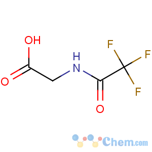 CAS No:383-70-0 2-[(2,2,2-trifluoroacetyl)amino]acetic acid