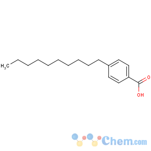 CAS No:38300-04-8 4-decylbenzoic acid