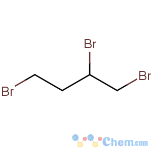 CAS No:38300-67-3 1,2,4-tribromobutane