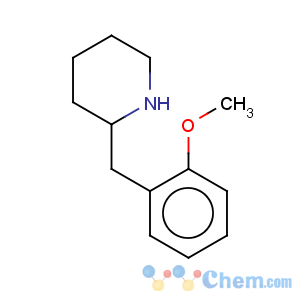 CAS No:383128-44-7 2-(2-methoxybenzyl)piperidine