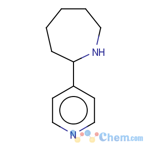 CAS No:383129-02-0 1H-Azepine,hexahydro-2-(4-pyridinyl)-