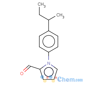 CAS No:383136-34-3 1-(4-sec-butylphenyl)-1h-pyrrole-2-carbaldehyde