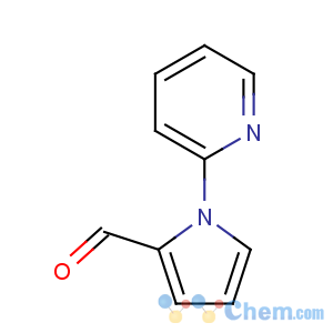 CAS No:383136-44-5 1-pyridin-2-ylpyrrole-2-carbaldehyde