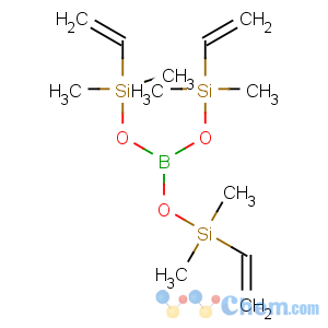 CAS No:383189-04-6 Boron vinyldimethylsiloxide