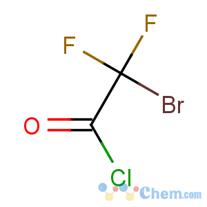 CAS No:3832-48-2 Acetyl chloride,2-bromo-2,2-difluoro-