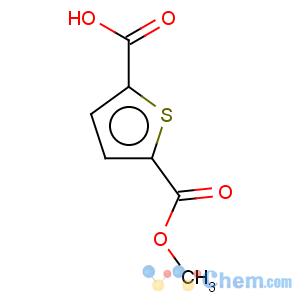 CAS No:38321-95-8 Thiophene-2,5-dicarboxylic acidmonomethyl ester