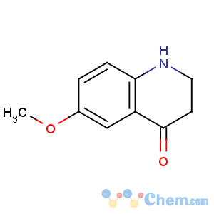 CAS No:3835-21-0 6-methoxy-2,3-dihydro-1H-quinolin-4-one