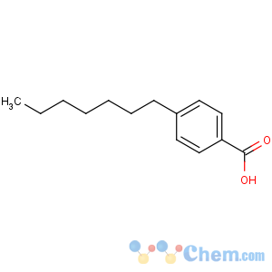 CAS No:38350-87-7 4-heptylbenzoic acid