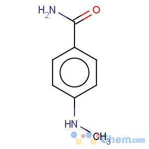 CAS No:38359-26-1 Benzamide,4-(methylamino)-