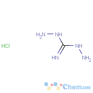 CAS No:38360-74-6 Carbonimidicdihydrazide, hydrochloride (1:?)