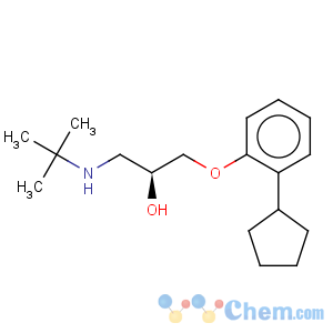 CAS No:38363-32-5 PENBUTOLOL SULFATE			