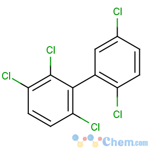 CAS No:38379-99-6 1,2,4-trichloro-3-(2,5-dichlorophenyl)benzene