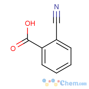 CAS No:3839-22-3 2-cyanobenzoic acid