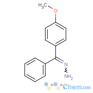 CAS No:38395-64-1 Methanone,(4-methoxyphenyl)phenyl-, hydrazone