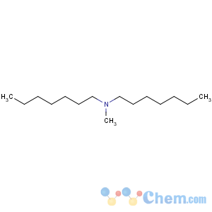 CAS No:38399-77-8 1-Heptanamine, N-heptyl-N-methyl-
