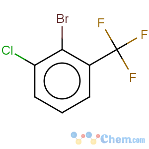 CAS No:384-16-7 Benzene,2-bromo-1-chloro-3-(trifluoromethyl)-