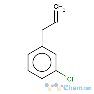 CAS No:3840-17-3 3-(3-Chlorophenyl)-1-propene