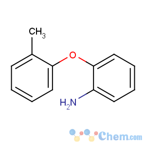 CAS No:3840-18-4 2-(2-methylphenoxy)aniline