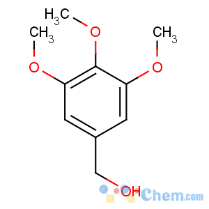 CAS No:3840-31-1 (3,4,5-trimethoxyphenyl)methanol