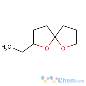 CAS No:38401-84-2 Ethyl-1,6-dioxaspiro[4.4]-nonane  Chalcogran, feromone