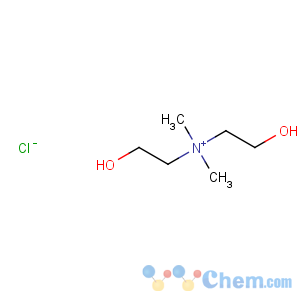 CAS No:38402-02-7 Bis(2-hydroxyethyl)dimethylammonium chloride