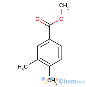 CAS No:38404-42-1 methyl 3,4-dimethylbenzoate