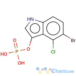 CAS No:38404-93-2 5-Bromo-4-chloro-3-indolyl phosphate