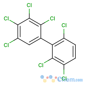 CAS No:38411-25-5 1,2,3,4-tetrachloro-5-(2,3,6-trichlorophenyl)benzene