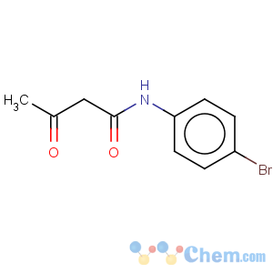 CAS No:38418-24-5 N-(4-bromophenyl)-3-oxo-butanamide