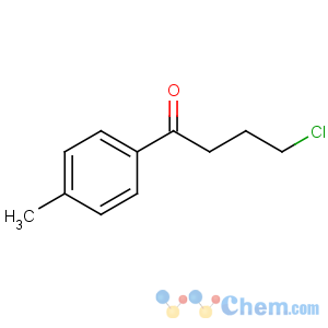 CAS No:38425-26-2 4-chloro-1-(4-methylphenyl)butan-1-one