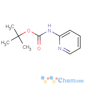 CAS No:38427-94-0 tert-butyl N-pyridin-2-ylcarbamate