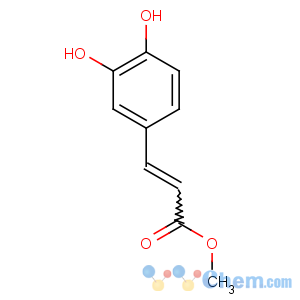 CAS No:3843-74-1 methyl (E)-3-(3,4-dihydroxyphenyl)prop-2-enoate