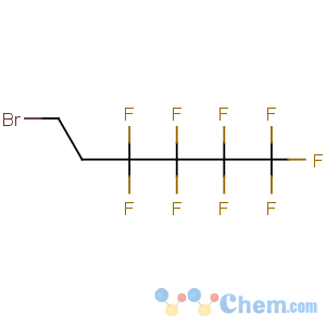 CAS No:38436-14-5 6-bromo-1,1,1,2,2,3,3,4,4-nonafluorohexane