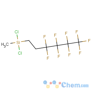 CAS No:38436-16-7 Silane,dichloromethyl(3,3,4,4,5,5,6,6,6-nonafluorohexyl)-