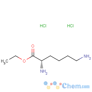 CAS No:3844-53-9 Ethyl 2,6-diaminohexanoate dihydrochloride