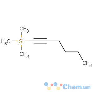 CAS No:3844-94-8 hex-1-ynyl(trimethyl)silane