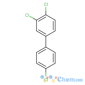 CAS No:38444-90-5 1,2-dichloro-4-(4-chlorophenyl)benzene