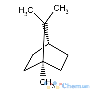 CAS No:38451-93-3 Bicyclo[2.2.1]heptane, 2,2,3-trimethyl-, (1S,3R,4R)-