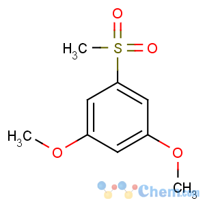CAS No:38452-46-9 1,3-dimethoxy-5-methylsulfonylbenzene