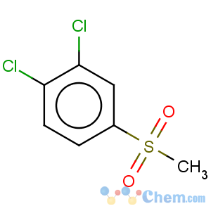 CAS No:38452-47-0 3,4-Dichlorophenylmethylsulfone