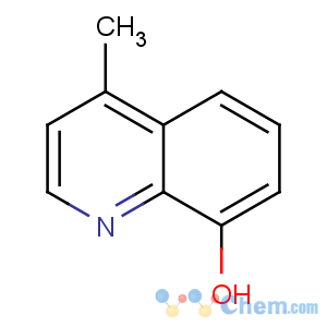 CAS No:3846-73-9 4-methylquinolin-8-ol
