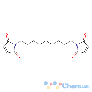 CAS No:38460-50-3 1H-Pyrrole-2,5-dione,1,1'-(1,9-nonanediyl)bis-