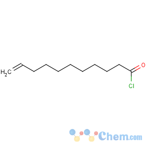 CAS No:38460-95-6 undec-10-enoyl chloride