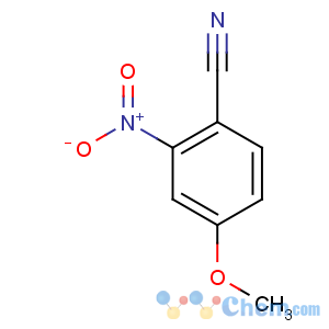 CAS No:38469-83-9 4-methoxy-2-nitrobenzonitrile