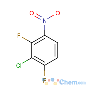 CAS No:3847-58-3 2-chloro-1,3-difluoro-4-nitrobenzene