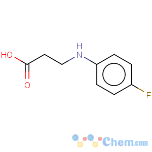CAS No:38470-22-3 n-(4-fluorophenyl)-3-aminopropionic acid