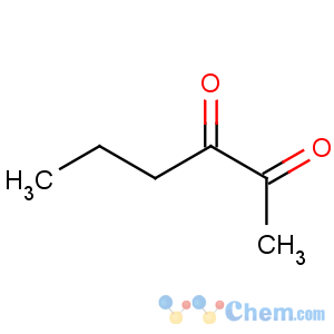 CAS No:3848-24-6 hexane-2,3-dione