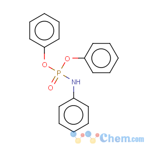CAS No:3848-51-9 Phosphoramidic acid,N-phenyl-, diphenyl ester